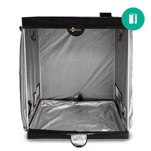 OneDeal Grow Tent 2 x 4 x 5.25 ft (24 x 48 x 63 in)